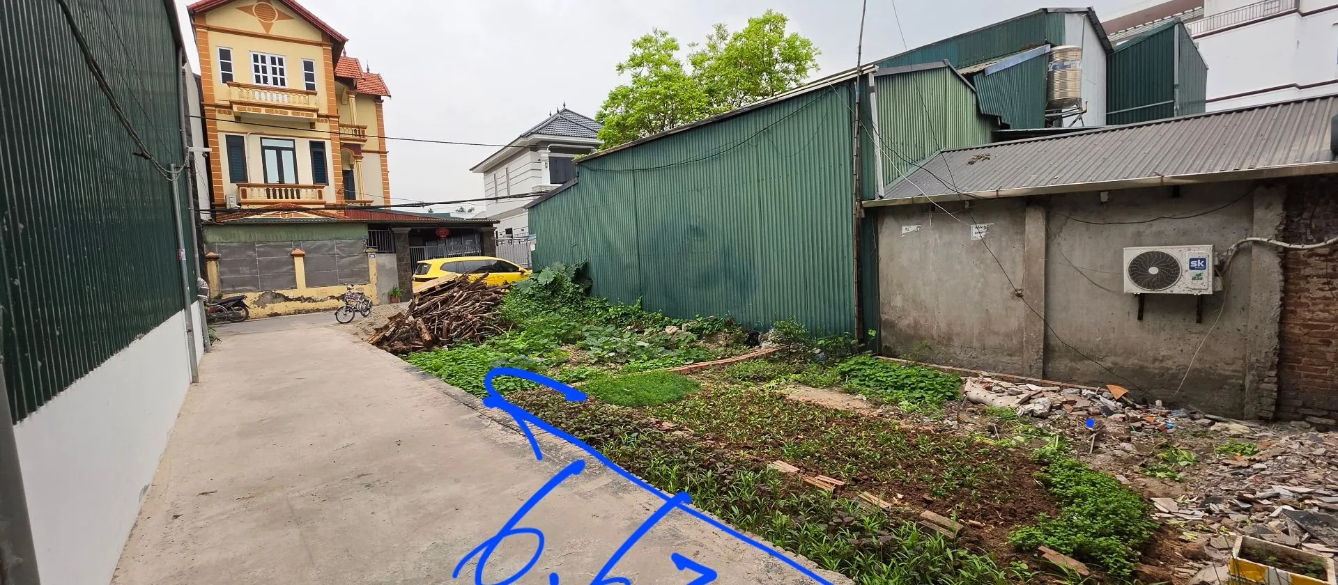 Bán đất 40m2 mặt tiền rộng tại ĐÔNG DƯ Giáp Hải, vị trí thuận tiện kinh doanh... Bán đất tại Bát Tràng, Hà Nội 01