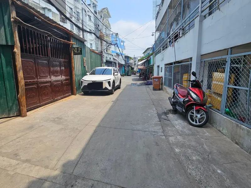 Bán đất 161m2 hướng Đông Nam tại phường Bình Trị Đông Bình Tân... Bán đất tại Bình Trị Đông, Hồ Chí Minh 01
