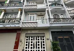Nhà 5 tầng rộng rãi tại Thới An, Sống Hiện Đại... Bán nhà riêng tại Thới An, Hồ Chí Minh 01