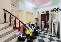 Nhà Ngõ Thông Gần Oto Hoàng Mai, Kiên Cố, Giá Hấp Dẫn... Bán nhà riêng tại Hoàng Mai, Hà Nội 03