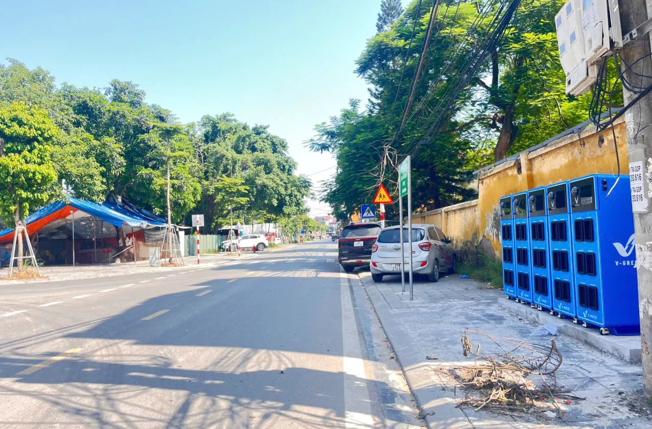 🌺LÔ GÓC 3 MẶT THOÁNG SIÊU ĐẸP - ĐƯỜNG OTO TRÁNH VỈE HÈ THÊNH THANG - VIEW ĐỒNG TƯƠNG LAI LÀ VIN... Bán đất tại Thư Lâm, Hà Nội 01