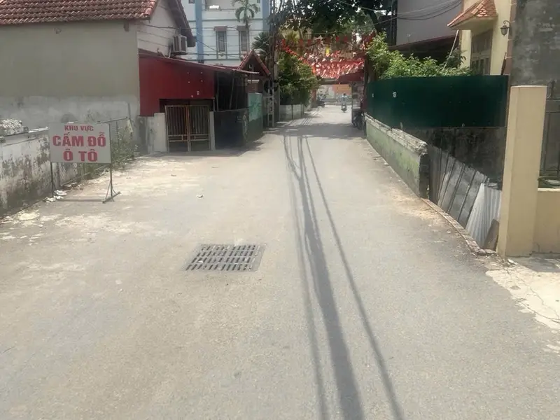 Bán nhà riêng 4 tầng tại Vân Canh, diện tích 42m², giá hợp lý... Bán nhà riêng tại Sơn Đồng, Hà Nội 01