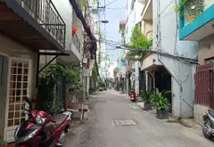 Nhà hẻm xe hơi gần mặt tiền, giảm 1,2 tỷ, giá siêu hấp dẫn... Bán nhà riêng tại Nhiêu Lộc, Hồ Chí Minh 09