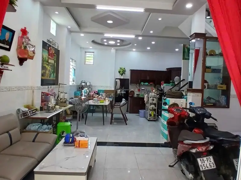 Nhà 3 tầng, ngang 6m, gần chợ Tân Kỳ Tân Quý, giá 4.8 tỷ... Bán nhà riêng tại Bình Tân, Hồ Chí Minh 01