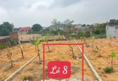 Bán đất phân lô tại xã Phù Lãng, Bắc Ninh, diện tích 107.8 m², giá hợp lý... Bán đất tại Phù Lãng, Bắc Ninh 03