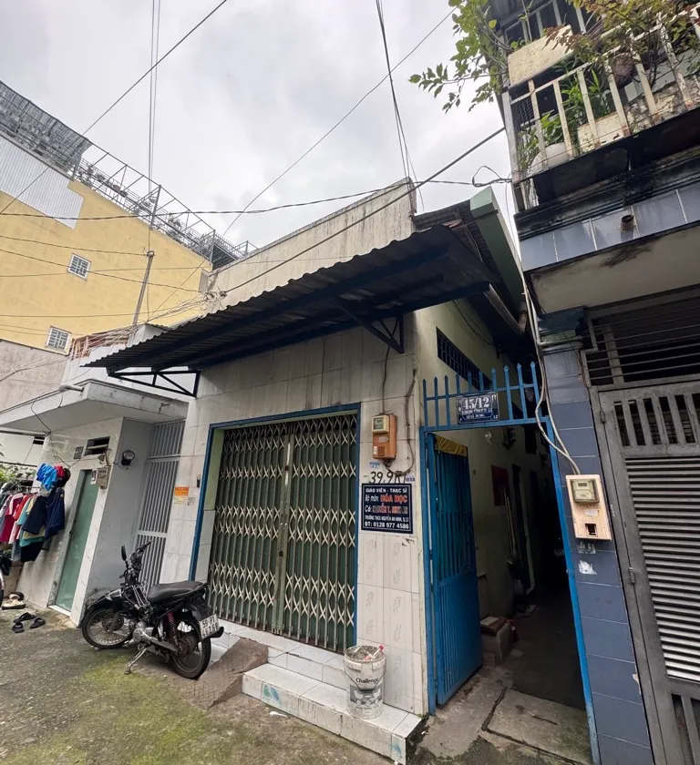 Bán nhà cấp 4 94m2 tại Song Hành, Quận 12, hẻm 4m, 4 phòng trọ, giá 4.75 tỷ... Bán owner_side tại Trung Mỹ Tây, Hồ Chí Minh 01