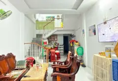 Bán nhà mặt phố rộng 80m², 5 phòng ngủ, kinh doanh thuận lợi... Bán nhà mặt phố tại An Khê, Đà Nẵng 09
