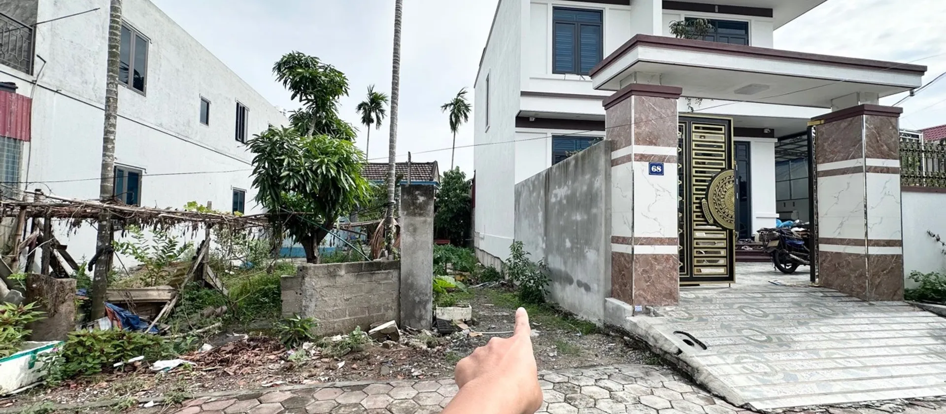 Cơ hội sở hữu đất mặt đường 9m ngay khu công nghiệp An Dương vị trí vàng... Bán đất tại An Dương, Hải Phòng 01