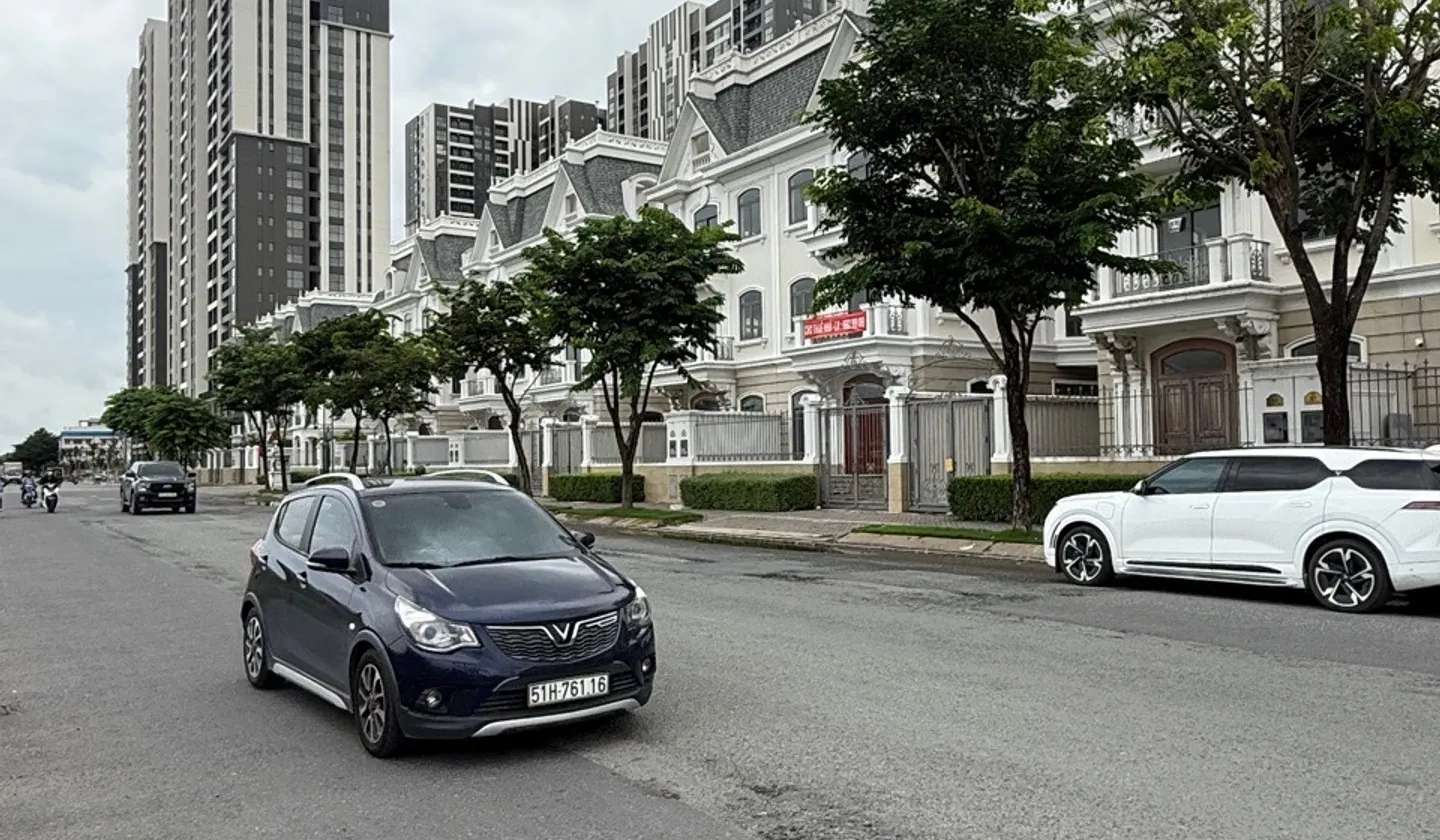 🔥 NHÀ MẶT TIỀN - 4 TẦNG – KHU TRUNG TÂM HÀNH CHÍNH TP THỦ ĐỨC (CŨ) – 160m² (6×26m)... Bán nhà mặt phố tại Cát Lái, Hồ Chí Minh 01