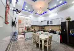 Nhà mặt phố 5 phòng ngủ tại Tân Thới Hiệp giá 16.8 tỷ... Bán nhà mặt phố tại Tân Thới Hiệp, Hồ Chí Minh 06