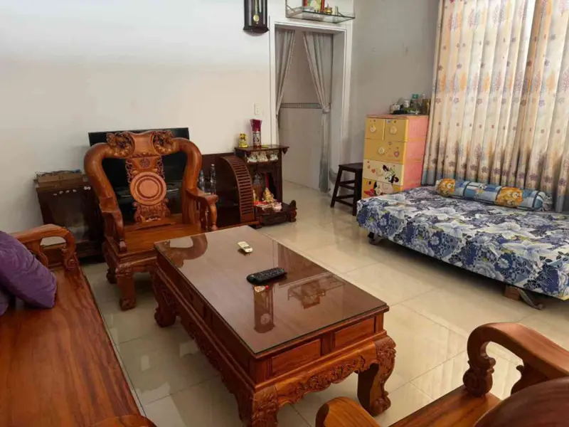 Nhà mặt tiền rộng tại Thới Tam Thôn, Hóc Môn giá hấp dẫn... Bán nhà mặt phố tại Đông Thạnh, Hồ Chí Minh 01