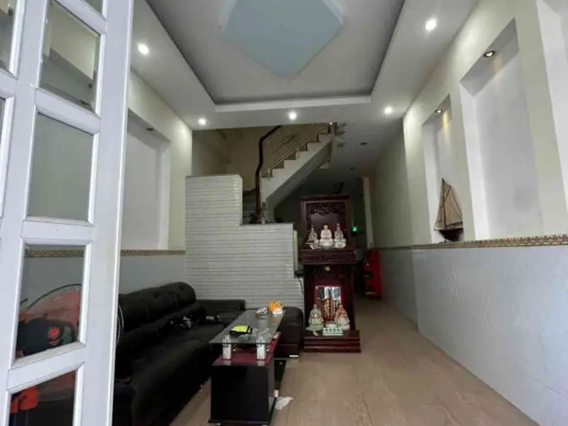 Nhà 3 Tầng 2 Mặt Tiền Sống Sang Trọng Tại An Lạc... Bán nhà riêng tại An Lạc, Hồ Chí Minh 01