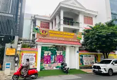 Biệt thự mặt phố 4 tầng gần sân bay, Nhà ga T3, Hoàng Hoa Thám, diện tích 240m²... Bán nhà mặt phố tại Tân Sơn Hòa, Hồ Chí Minh 01