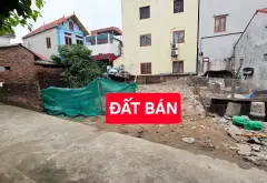Đất đẹp mặt tiền rộng, gần chợ Phù Đổng, ngõ ô tô tải vào thoải mái... Bán đất tại Phù Đổng, Hà Nội 01