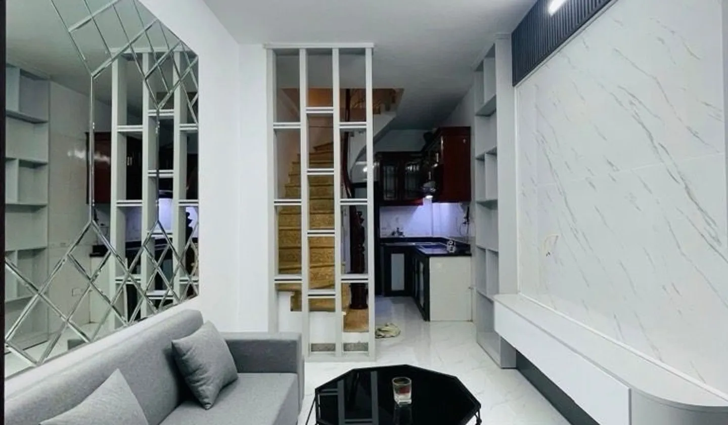 Bán nhà 5 tầng tại quận Hai Bà trưng diện tích 20m2 giá 5.95 tỷ... Bán nhà riêng tại Tương Mai, Hà Nội 01