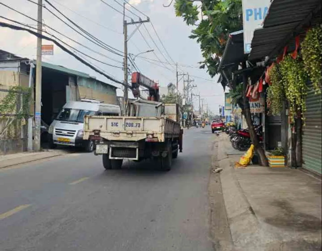 Đất Vàng Mặt Tiền Đường Phạm Văn Sáng - Sẵn Sổ Hồng... Bán đất tại Vĩnh Lộc, Hồ Chí Minh 01