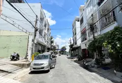 Bán đất 72m2 mặt tiền 4m Quận 6, giá 8.95 tỷ... Bán đất tại Bình Phú, Hồ Chí Minh 02