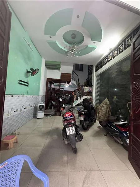 Bán nhà 4 tầng 5PN gần công viên Hoàng Văn Thụ, Tân Bình... Bán owner_side tại Tân Sơn Nhất, Hồ Chí Minh 01