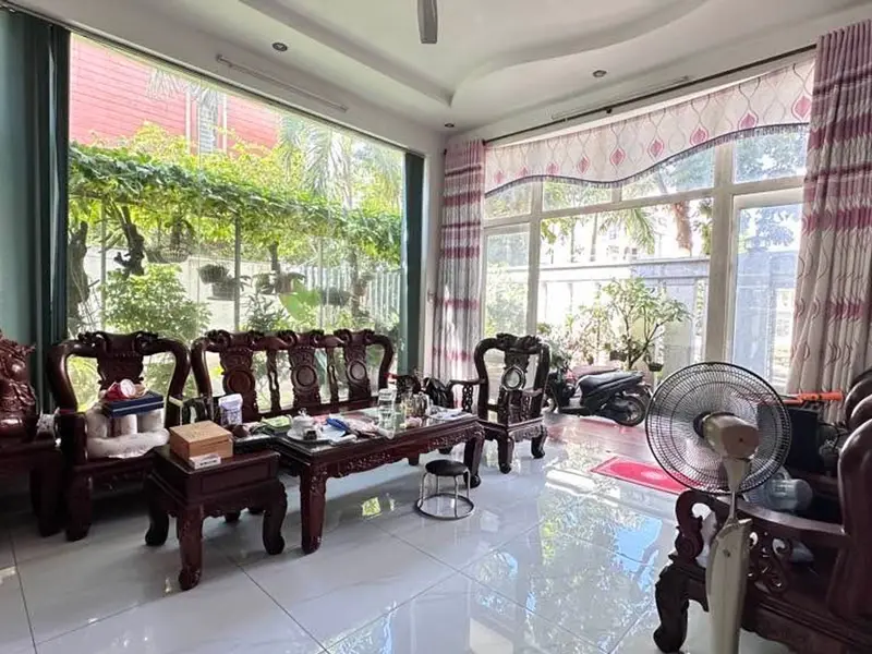 Biệt thự 4 tầng siêu sang tại trung tâm Quận 12... Bán biệt thự, liền kề tại Thới An, Hồ Chí Minh 01