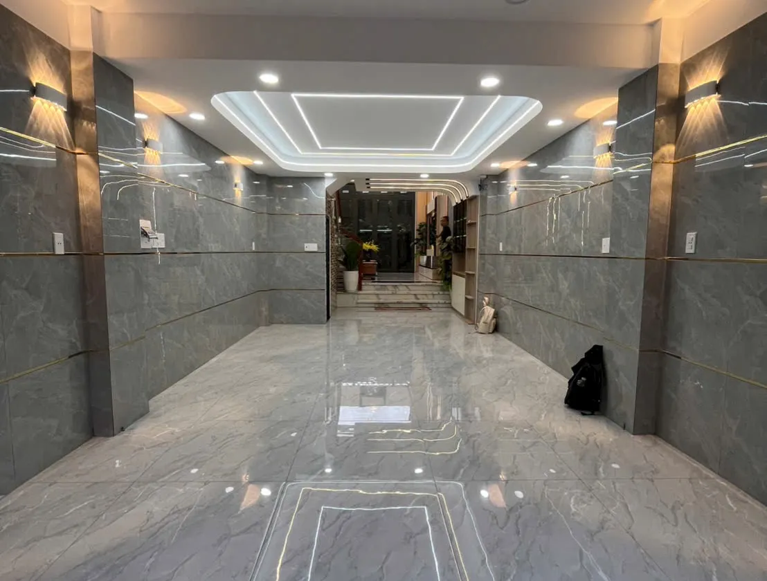 CẠNH CHỢ GÒ XOÀI - ĐƯỜNG GÒ XOÀI - BÌNH TRỊ ĐÔNG - BÌNH TÂN... Bán nhà riêng tại Bình Hưng Hòa, Hồ Chí Minh 01