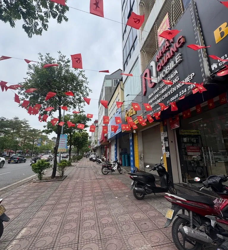 BÁN NHÀ NGÔ GIA TỰ, LONG BIÊN 46M2- 5 TẦNG - MẶT PHỐ KINH DOANH ĐỈNH CAO - VỊ TRÍ ĐẮC ĐỊA... Bán nhà mặt phố tại Việt Hưng, Hà Nội 01