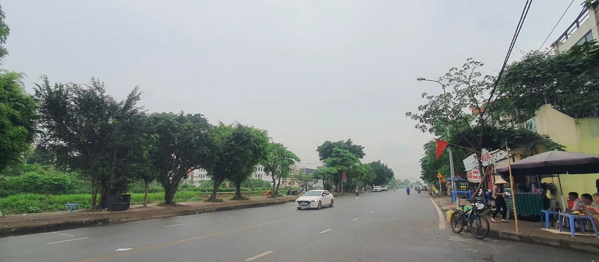 80m2 LÔ GÓC MẶT PHỐ KINH DOANH SẦM UẤT -NHÀ 9TẦNG SẴN KHAI THÁC -KIM CHUNG ĐÔNG ANH THIÊN LỘC... Bán nhà mặt phố tại Đông Anh, Hà Nội 01