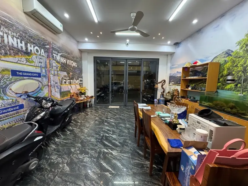 Bán liền kề 5 tầng tại phường Việt Hưng 75,7m2 Hà Nội, thiết kế hiện đại, pháp lý rõ ràng... Bán biệt thự, liền kề tại Việt Hưng, Hà Nội 01