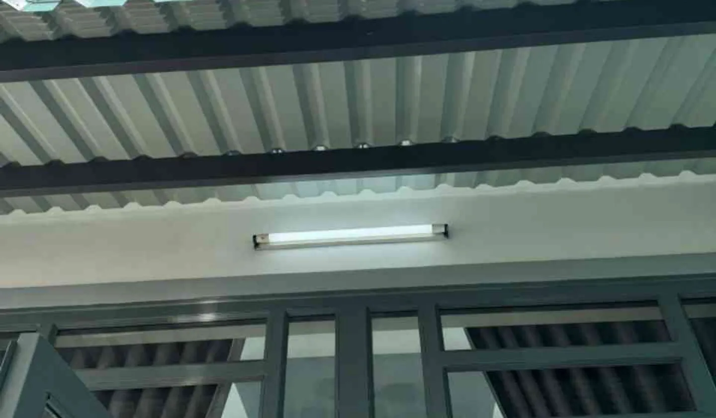 Nhà mới 2PN giá mềm gần chợ, trường học, sẵn sàng vào ở... Bán nhà riêng tại Thới An, Hồ Chí Minh 01