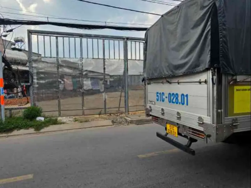 Bán đất 500m² hướng Nam đường nhựa 16m xã Vĩnh Lộc A... Bán đất tại Vĩnh Lộc, Hồ Chí Minh 01