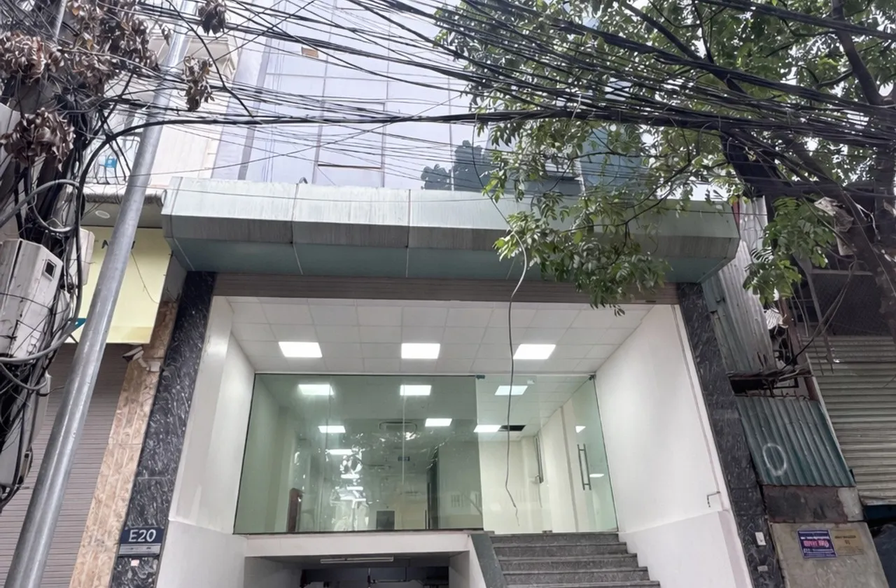 Tòa văn phòng 9 tầng hiện đại đẳng cấp tại Văn Quán Hà Đông... Bán văn phòng tại Hà Đông, Hà Nội 01