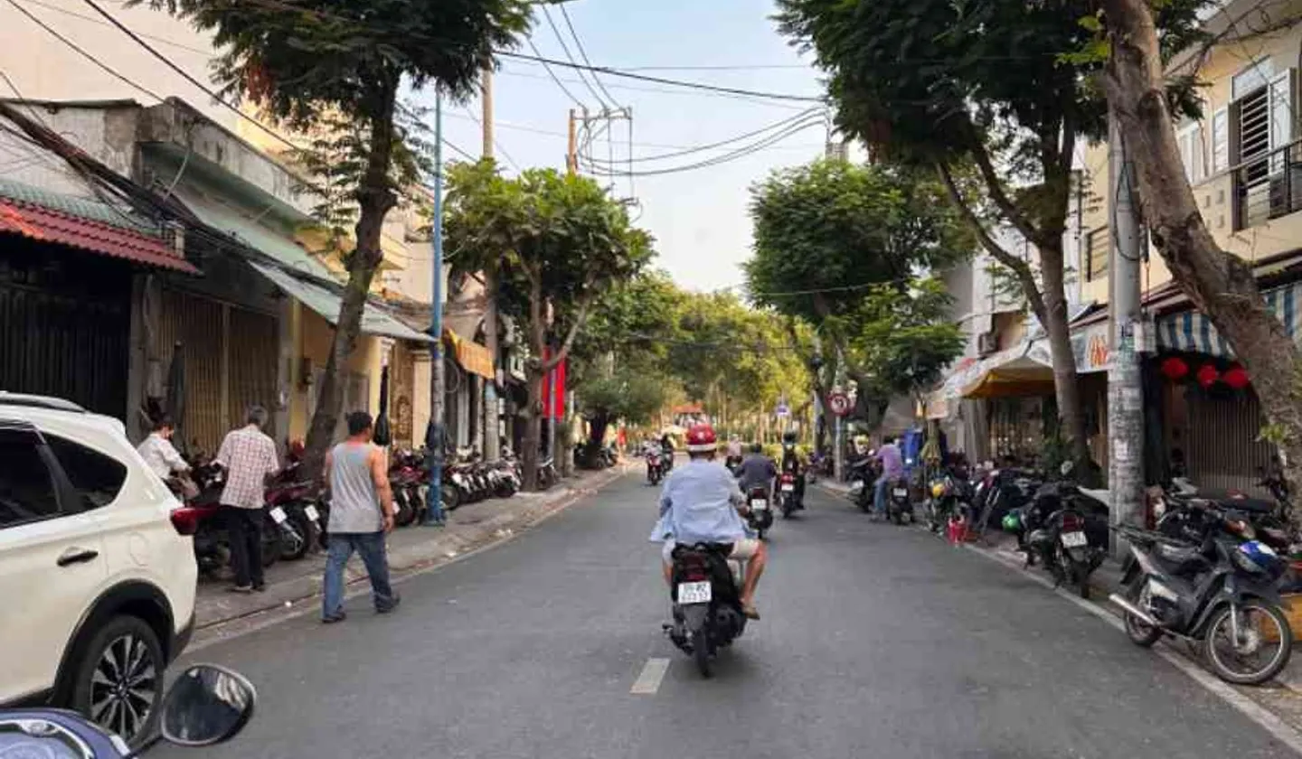 Nhà mặt phố Quận 6 diện tích 59.3m2 giá 11.9 tỷ... Bán nhà mặt phố tại Bình Tây, Hồ Chí Minh 01