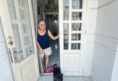 NHÀ ĐẸP KHU DỰ ÁN ĐƯỜNG PHẠM THỊ GIÂY – ĐƯỜNG NHỰA 6M – GIÁ 2.45 TỶ BL... Bán nhà riêng tại Đông Thạnh, Hồ Chí Minh 05