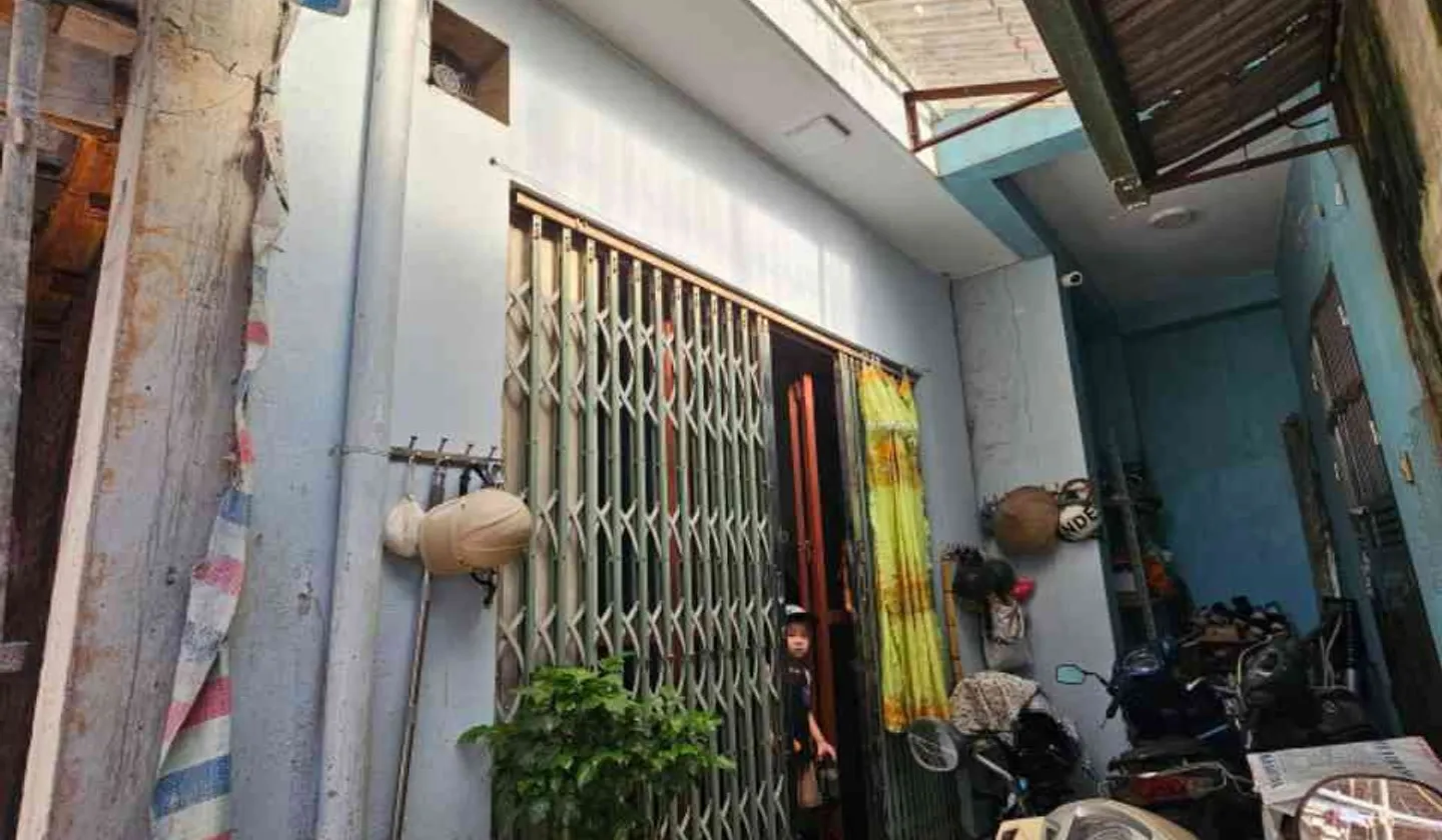 NHÀ 2TẦNG DÂN XÂY NGỌC HỒI THANH TRÌ HÀ NỘI... Bán nhà riêng tại Ngọc Hồi, Hà Nội 01
