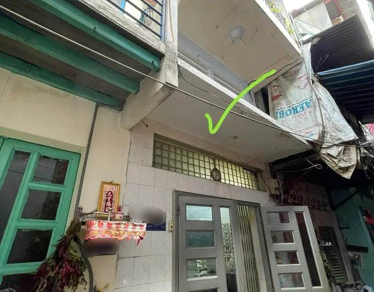 🔥 NHÀ PHỐ BÃI SẬY – VỊ TRÍ ĐẸP, KẾT NỐI THUẬN TIỆN... Bán nhà riêng tại Bình Tiên, Hồ Chí Minh 01