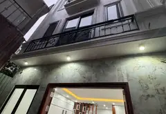 Nhà 5 tầng có thang máy gần Hinode Royal, giá 6.45 tỷ... Bán nhà riêng tại Hoài Đức, Hà Nội 03