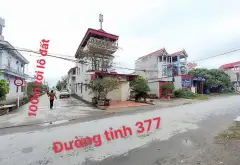Bán đất 65m2 tại xã Hồng Quang, Hưng Yên - pháp lý cơ sở, vị trí gần khu công nghiệp... Bán đất tại Ân Thi, Hưng Yên 01