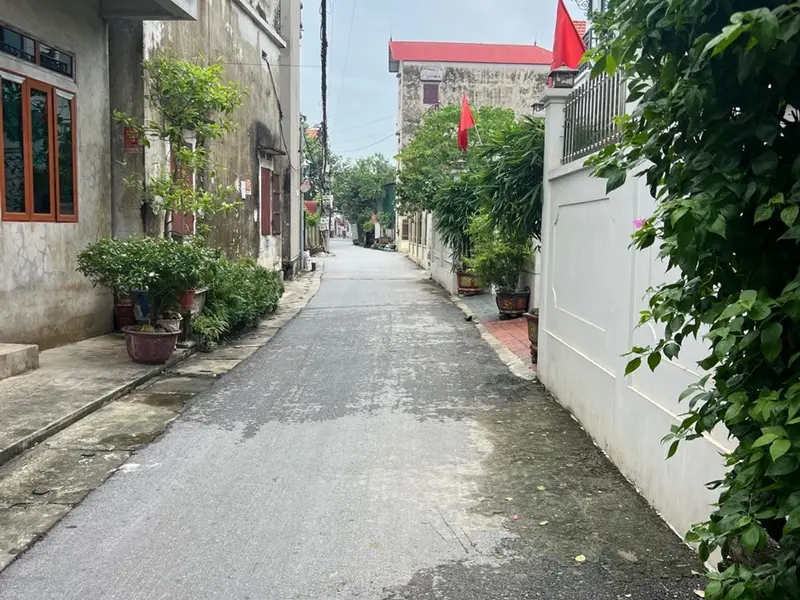Bán đất phường Trí Quả, Bắc Ninh diện tích 214m² phù hợp xây biệt thự hoặc đầu tư... Bán đất tại Trí Quả, Bắc Ninh 01