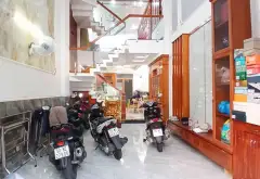 Bán nhà 5 tầng mới tại Ao Đôi, diện tích 54,2m2, giá 7 tỷ... Bán nhà riêng tại Bình Trị Đông, Hồ Chí Minh 01