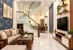 NGUYỄN TRI PHƯƠNG–QUẬN 10 GẦN NGÃ 6 NGUYỄN CHÍ THANH – 56M² – 4TẦNG MỚI ĐẸP – 3PN - GIÁ CHỈ 8,5 TỶ... Bán nhà riêng tại Vườn Lài, Hồ Chí Minh 01