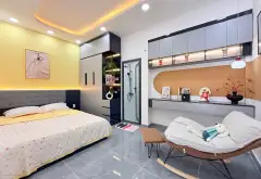 Nhà full nội thất 3pn (có pn Trệt) ngay Phan Văn Trị Bình Thạnh chỉ nhỉnh 6ty. Alo Vinh 0902694205.... Bán nhà riêng tại Bình Lợi Trung, Hồ Chí Minh 10