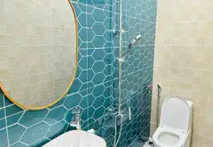 Nhà trệt lầu 3PN siêu đẹp gần hẻm ô tô Phạm Văn Chiêu... Bán nhà riêng tại An Hội Tây, Hồ Chí Minh 10