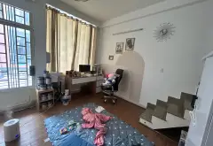 NHÀ AN DƯƠNG VƯƠNG Q.6 - HẺM THÔNG BÀ HÔM - 3 TẦNG BTCT - HOÀN CÔNG ĐỦ - 4.6 TỶ... Bán nhà riêng tại Phú Lâm, Hồ Chí Minh 09