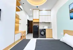 Bán căn hộ dịch vụ 6 tầng gần Emart Phan Huy Ích, Quang Trung... Bán nhà riêng tại An Hội Tây, Hồ Chí Minh 10