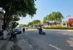 Bán nhà mặt phố Duy Tân, diện tích 105.4m2, 1.5 tầng, nở hậu, giá cạnh tranh... Bán nhà mặt phố tại Hải Châu, Đà Nẵng 01