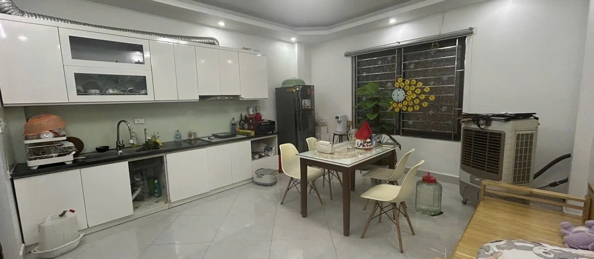 Nhà 5 Tầng 2 Thoáng Gần Kim Giang - Tiện Đi Lại Hàng Ngày... Bán nhà riêng tại Khương Đình, Hà Nội 01