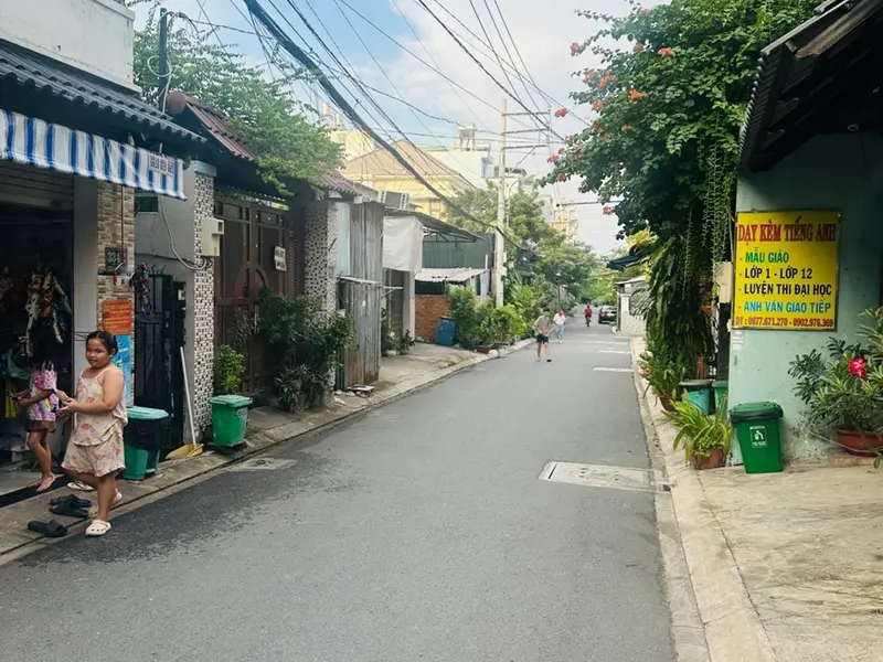Biệt thự 330m2 Quận 12 vị trí đắc địa, hẻm ô tô rộng, đáng sở hữu ngay... Bán nhà riêng tại Thới An, Hồ Chí Minh 01