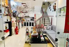 Cơ hội hiếm có sở hữu nhà riêng 3 tầng gần Miếu Hai Xã với giá tốt... Bán nhà riêng tại Lê Chân, Hải Phòng 06