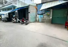 Tân Phú - 5.7x18 - gần Aeon - nhà tiện xây mới - hẻm xH vi vu - đang cho thuê 15tr/th... Bán nhà riêng tại Tân Sơn Nhì, Hồ Chí Minh 02