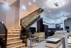 Nhà phân lô ô tô đỗ cửa, thiết kế sang trọng, vị trí thuận tiện tại khu Tái định cư Hồ Đá... Bán nhà riêng tại Hồng Bàng, Hải Phòng 08
