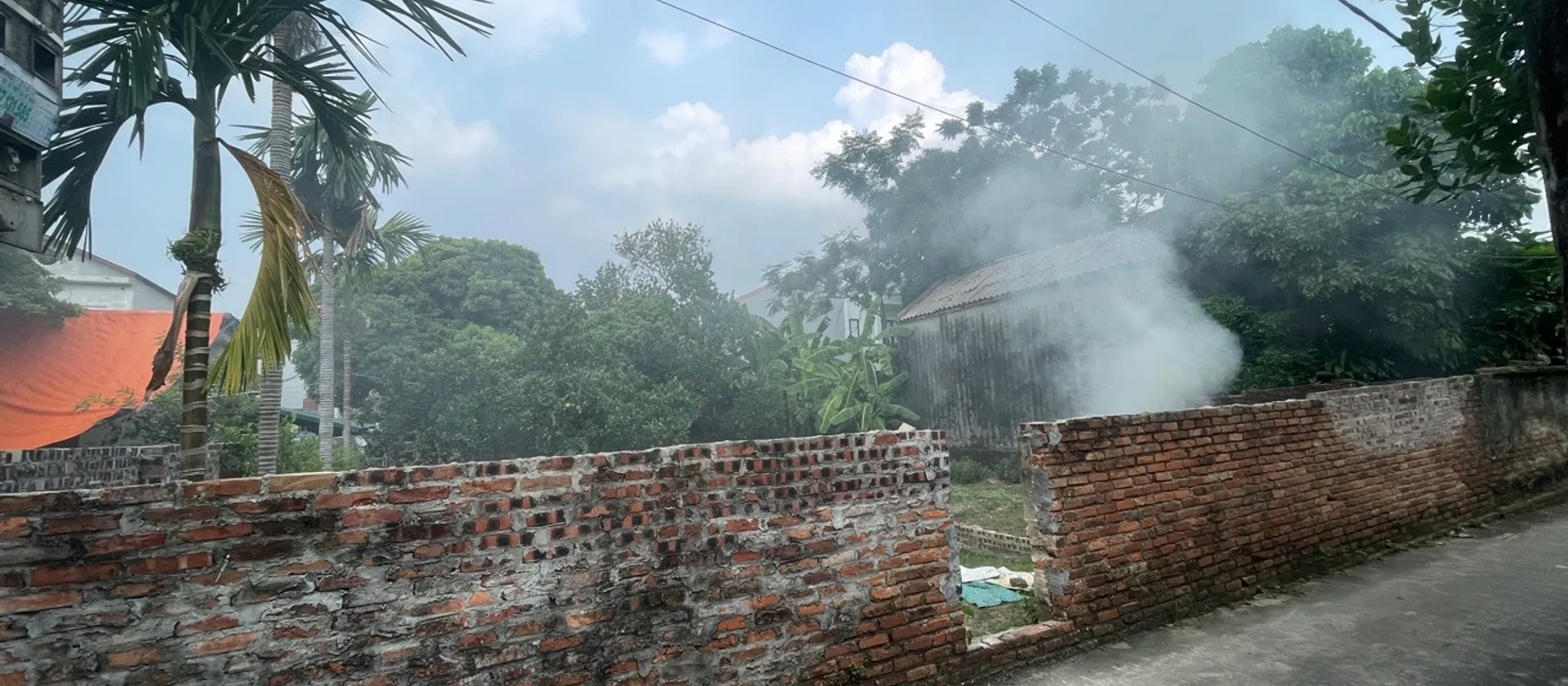 Bán đất thổ cư 80m2 tại xã Phú Minh, Sóc Sơn, mặt tiền rộng 7.1m... Bán đất tại Nội Bài, Hà Nội 01
